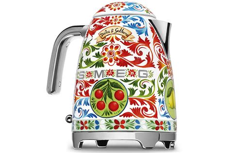 dolce and gabbana kettle